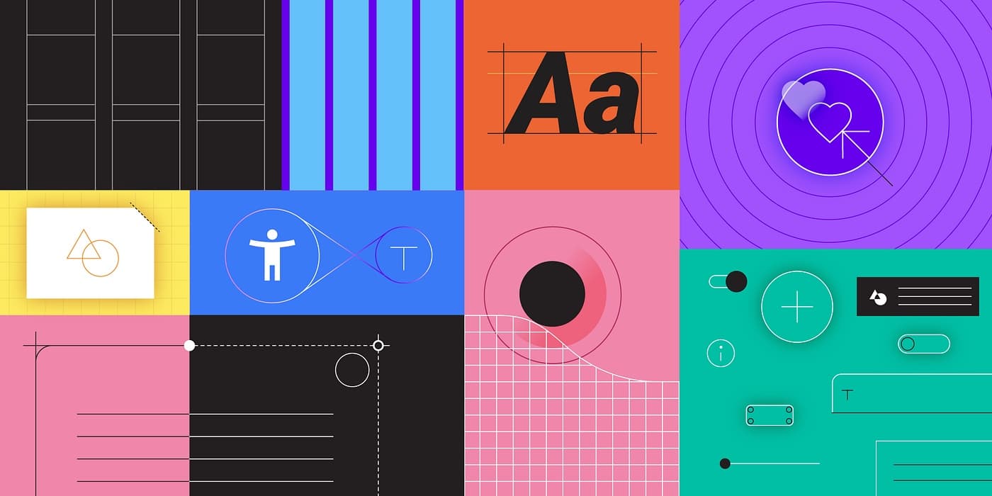 Design System screenshot