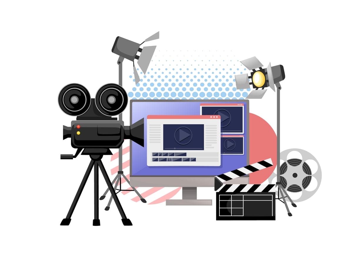 Marketing & Video screenshot